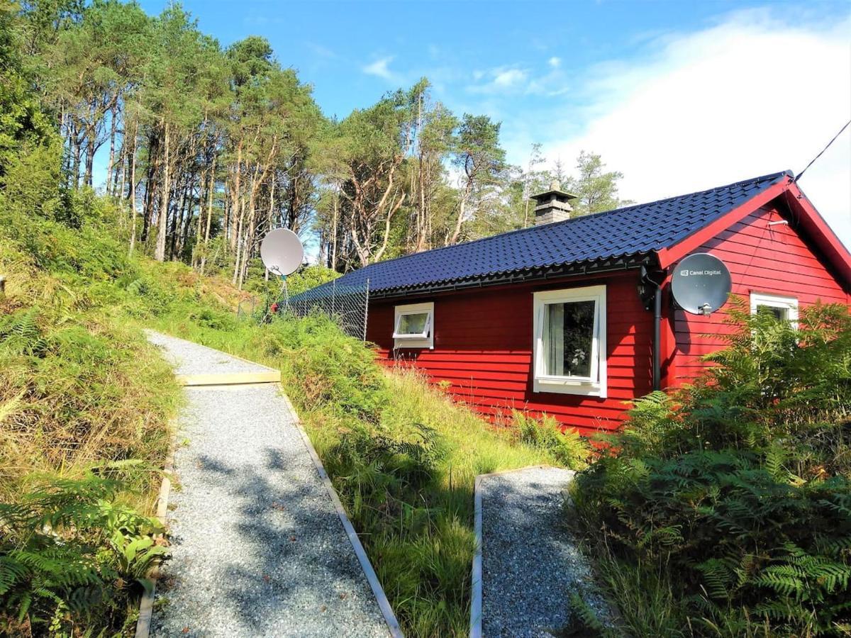 Fjellheim Villa Herdla Exterior photo